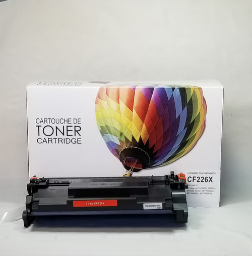 HP CF226X Compatible Black Toner Cartridge (DD-HPCF226X)