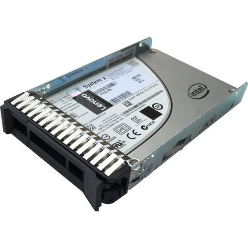 Lenovo 480 GB Solid State Drive - 3.5" Internal - SATA (SATA/600) 01GR746