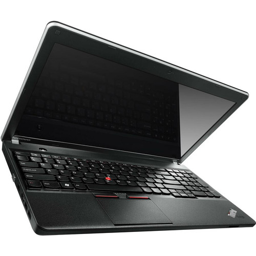 Lenovo ThinkPad Edge E530 62724JF 15.6" Notebook - HD - 1366 x 768 - Intel Core i5 3rd Gen i5-3210M Dual-core (2 Core) 2.50 GHz - 4 GB Total RAM - 500 GB HDD - 16 GB SSD - Black Aluminum 62724JF