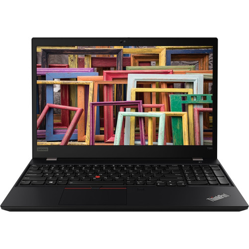 Lenovo ThinkPad T590 20N40024CA 15.6" Notebook - 1920 x 1080 - Intel Core i7 8th Gen i7-8565U Quad-core (4 Core) 1.80 GHz - 16 GB Total RAM - 512 GB SSD 20N40024CA