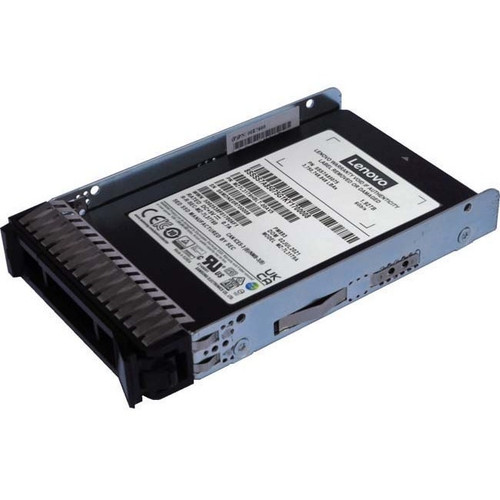 Lenovo PM893 480 GB Solid State Drive - 2.5" Internal - SATA (SATA/600) - Read Intensive 4XB7A72438