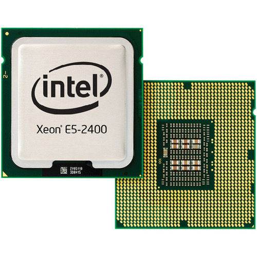 Lenovo Intel Xeon E5-2400 E5-2403 Quad-core (4 Core) 1.80 GHz Processor Upgrade 90Y4801