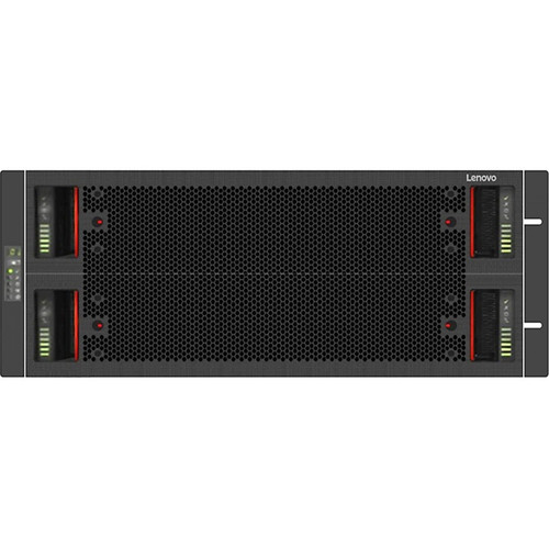 Lenovo D3284 Drive Enclosure - 12Gb/s SAS Host Interface - 5U Rack-mountable 641312F