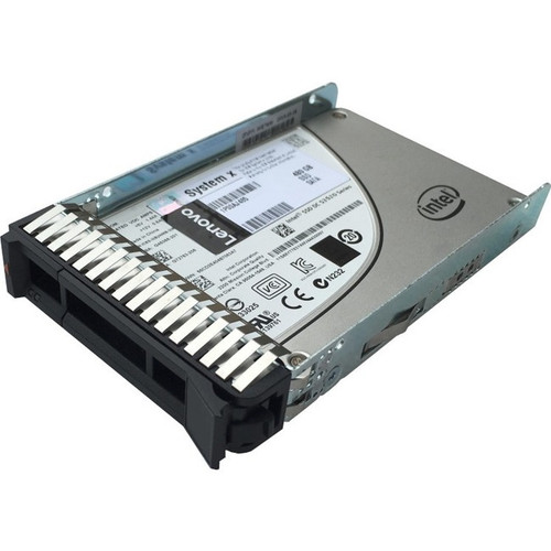Lenovo DC S3520 1.60 TB Solid State Drive - 2.5" Internal - SATA (SATA/600) 01GR827