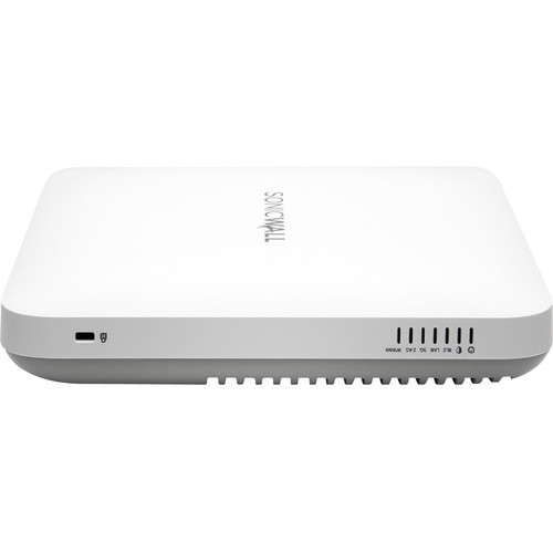 SonicWall SonicWave 621 Dual Band IEEE 802.11 a/b/g/n/ac/ax Wireless Access Point - Indoor 03-SSC-0718