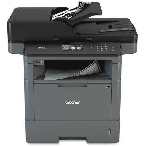 Brother MFC-L5900DW Wireless Laser Multifunction Printer - Monochrome MFCL5900DW