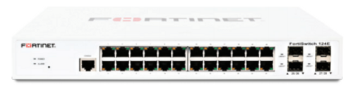 Fortinet FortiSwitch 124E 24 Port Switch (FS-124E)