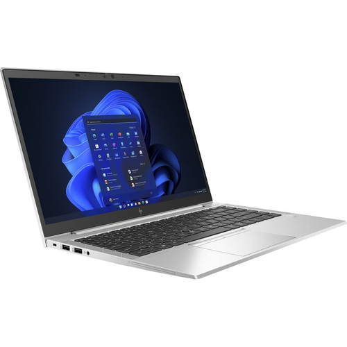 HP EliteBook 840 G8 14" Notebook - Full HD - 1920 x 1080 - Intel Core i5 11th Gen i5-1135G7 Quad-core (4 Core) - 16 GB Total RAM - 512 GB SSD - Silver 613P5UT#ABA