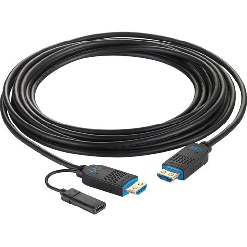 C2G Performance Fiber Optic Audio/Video Cable C2G41486