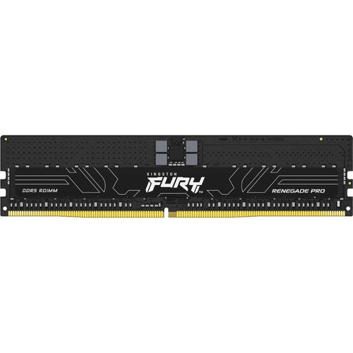 Kingston FURY Renegade Pro 128GB (4 x 32GB) DDR5 SDRAM Memory Kit KF548R36RBK4-128