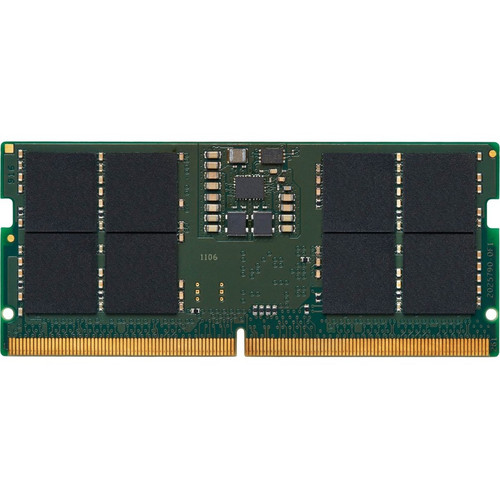 Kingston ValueRAM 32GB (2x16GB) DDR5 SDRAM Memory Kit KVR48S40BS8K2-32