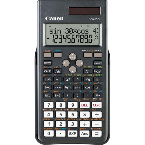 Canon F-570SG Scientific Calculator F-570SG