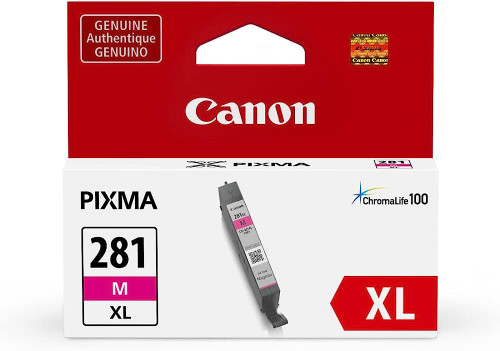Canon CLI-281 XL Original Inkjet Ink Cartridge - Magenta Pack 2035C001