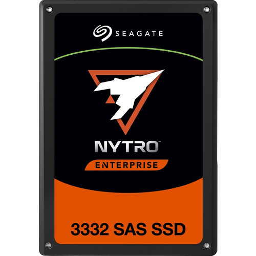 Seagate Nytro 3032 XS15360SE70094 15.36 TB Solid State Drive - 2.5" Internal - SAS (12Gb/s SAS) XS15360SE70094