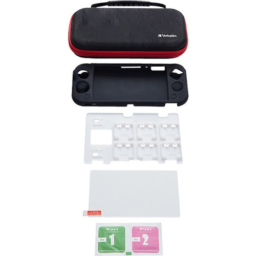 Verbatim Starter Kit for use with Nintendo Switch&trade; Lite 70701