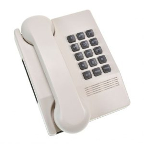 Harmony Analog Desk Phone - Almond White