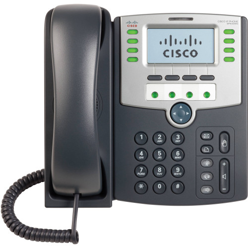 Cisco SPA509G IP Desk Phone