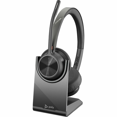 Poly Voyager 4320 USB-C with charge stand Headset 77Z31AA