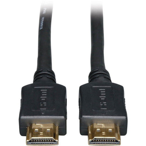 Tripp Lite P568-040-HD-CL2 High-Speed HDMI Cable, CL2 Rated, M/M, Black, 40 ft. P568-040-HD-CL2