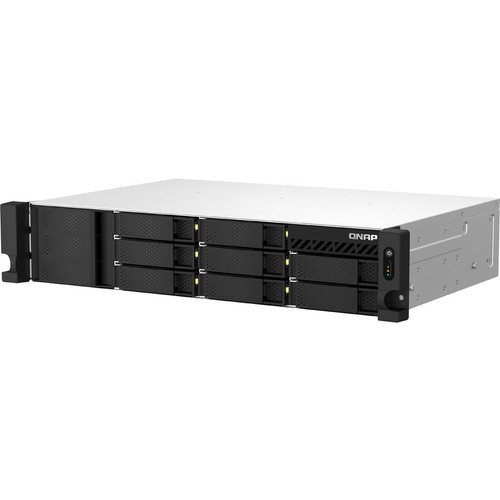 QNAP TS-864EU-RP-4G SAN/NAS Storage System TS-864EU-RP-4G-US