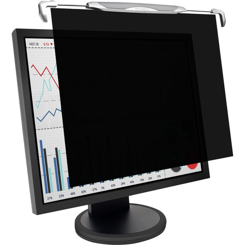 Kensington FS220 Snap2 Privacy Screen for 20"-22" Widescreen Monitors (16:9 / 16:10) K55779WW