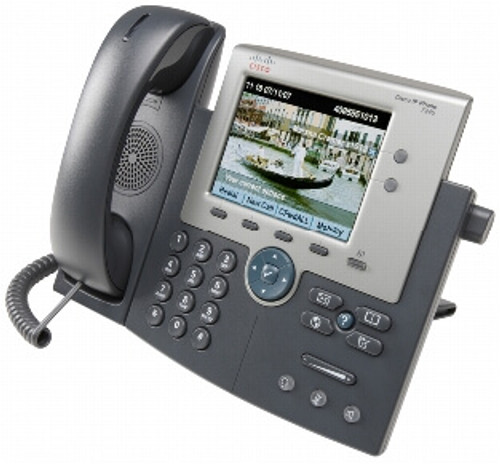 Cisco Unified IP Phone 7945G (Refurbished) (CP-7945G-RF)