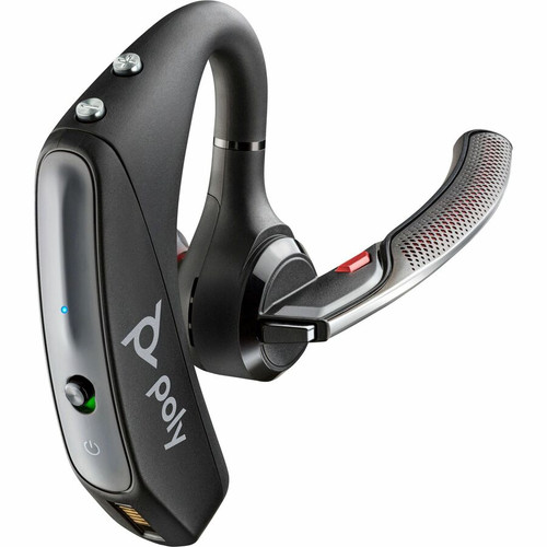 Poly Voyager 5200 USB-A Office Headset TAA 7D793AA#ABA
