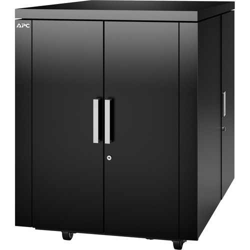 APC by Schneider Electric NetShelter CX AR4018SPX429 Rack Cabinet AR4018SPX429