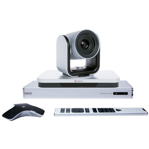 Poly RealPresence Group 500 Video Conference Equipment J7200-65088-001