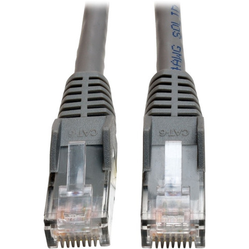 Tripp Lite Cat6 Patch Cable N201-050-GY-P