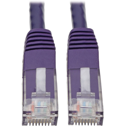 Tripp Lite by Eaton Premium N200-025-PU RJ-45 Patch Network Cable N200-025-PU
