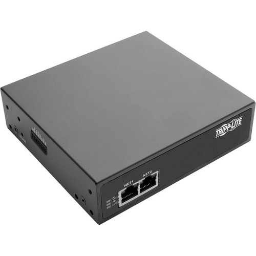 Tripp Lite by Eaton 8-Port Serial Console Server with Dual GbE NIC, Flash and 4 USB Ports B093-008-2E4U