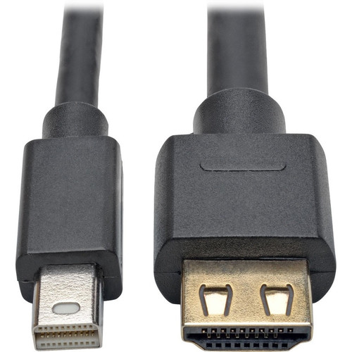 Tripp Lite by Eaton P586-012-HD-V2A Mini DisplayPort 1.2a to HDMI Active Adapter Cable (M/M), 12 ft. P586-012-HD-V2A