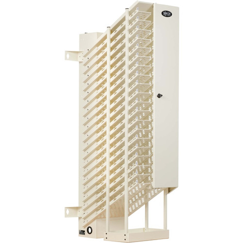 Tripp Lite by Eaton 20-Device AC Charging Station Tower for Chromebooks - Open Frame, White CST20AC