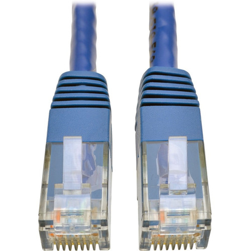 Tripp Lite by Eaton Premium N200-035-BL RJ-45 Patch Network Cable N200-035-BL