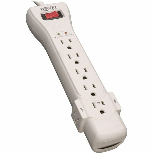 Tripp Lite by Eaton Protect It! 7-Outlet Super Surge Protector SUPER7