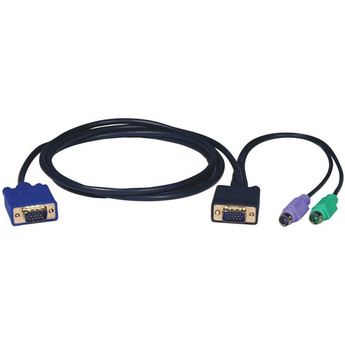 Tripp Lite KVM Switch Cable P750-006