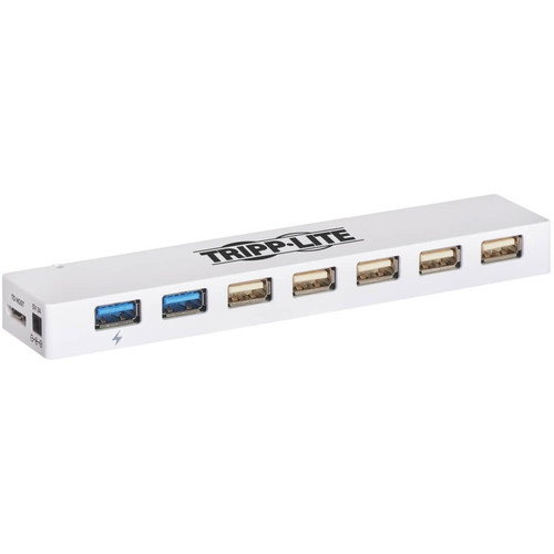 Tripp Lite by Eaton U360-007C-2X3 7-Port USB 3.0 / USB 2.0 Combo Hub U360-007C-2X3