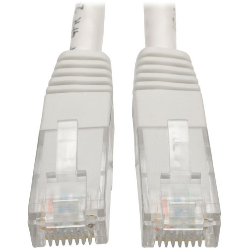 Tripp Lite by Eaton Premium N200-020-WH RJ-45 Patch Network Cable N200-020-WH