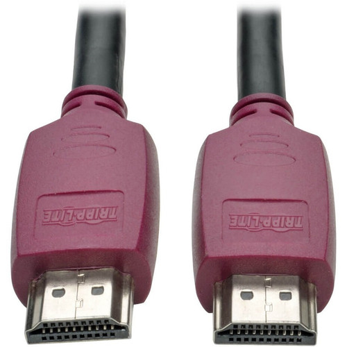Tripp Lite by Eaton P569-006-CERT Premium High-Speed HDMI Cable with Ethernet (M/M), 6 ft P569-006-CERT
