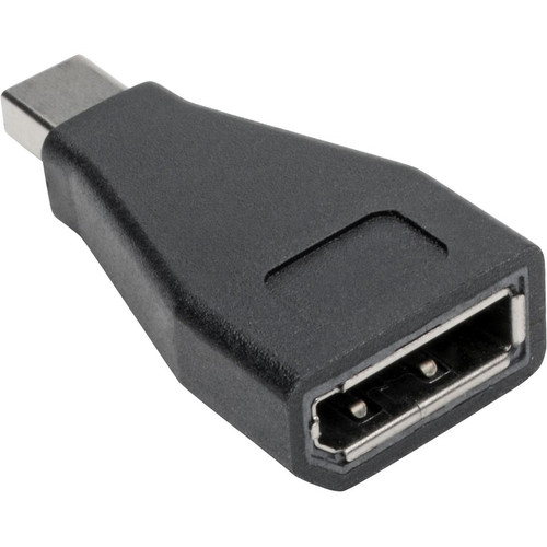 Tripp Lite by Eaton Keyspan P139-000-DP DisplayPort/Mini Displayport Audio/Video Adapter P139-000-DP