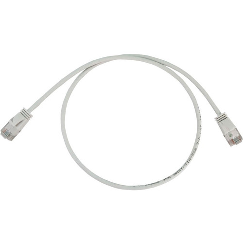 Tripp Lite by Eaton N261-S02-WH Cat.6a UTP Patch Network Cable N261-S02-WH