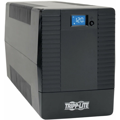 Tripp Lite by Eaton 8-Outlet UPS Power Protection System OMNIVS1500XL