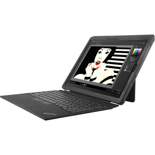Lenovo ThinkPad X1 Extreme 1st Gen 20MF000QCA 15.6" Touchscreen Notebook - 3840 x 2160 - Intel Core i7 8th Gen i7-8850H Hexa-core (6 Core) 2.60 GHz - 32 GB Total RAM - 1 TB SSD 20MF000QCA