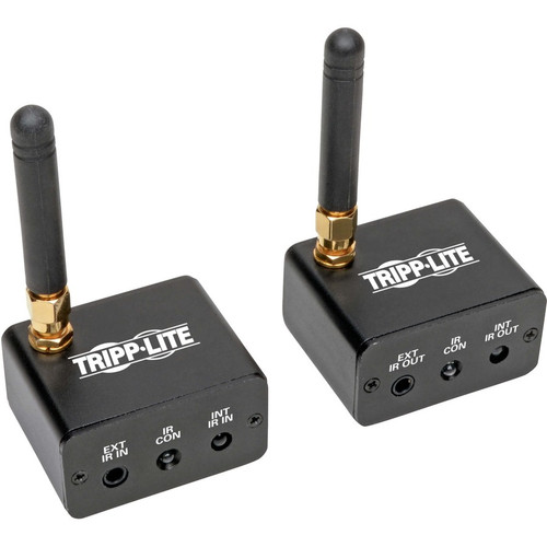 Tripp Lite by Eaton IR over Wireless Signal Extender Kit - Up to 656 ft. (200m) B164-101-WIR