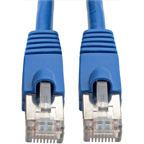 Tripp Lite by Eaton N262-035-BL Cat.6a STP Patch Network Cable N262-035-BL
