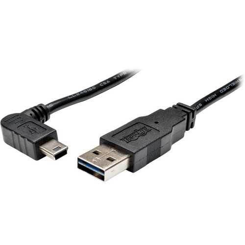Tripp Lite by Eaton UR030-003-RAB USB Data Transfer Cable UR030-003-RAB