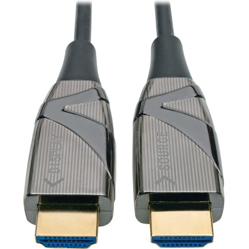 Tripp Lite by Eaton P568-100M-FBR Fiber Optic Audio/Video Cable P568-100M-FBR