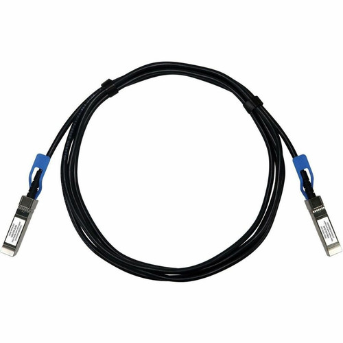 Tripp Lite by Eaton N280-03M-28-BK Twinaxial Network Cable N280-03M-28-BK