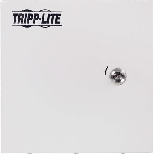Tripp Lite by Eaton SRIN410106 Industrial Locking Metal Outdoor Enclosure SRIN410106